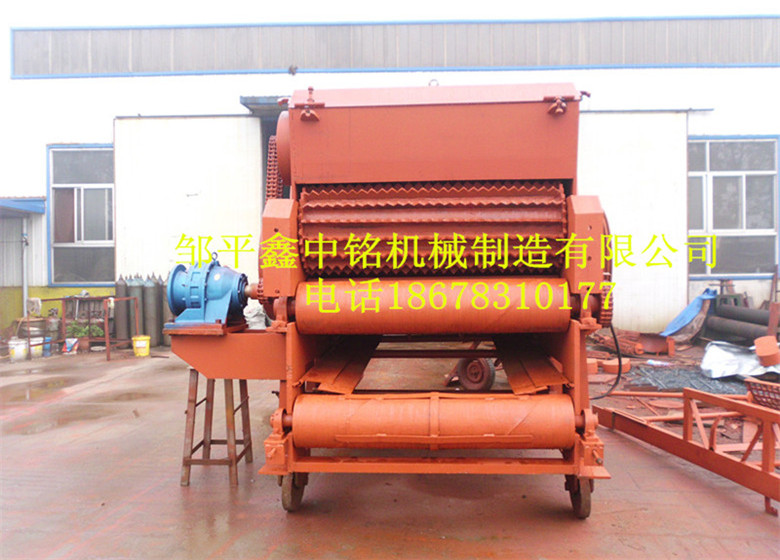 XZM1300-500模板破碎機